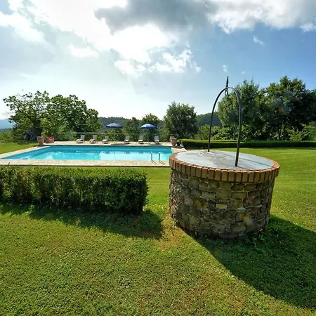 Sleeps 8 Pool Wifi Monterchi