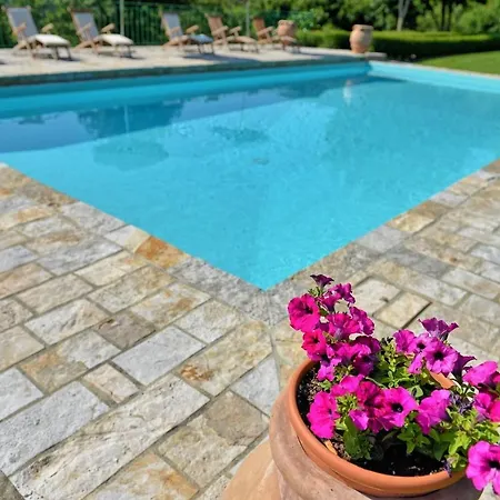 Sleeps 8 Pool Wifi Villa Monterchi