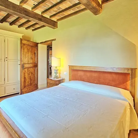 Sleeps 8 Pool Wifi Villa Monterchi