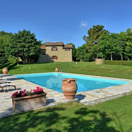 Villa Sleeps 8 Pool Wifi Monterchi