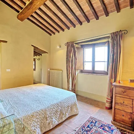 Sleeps 8 Pool Wifi Villa Monterchi
