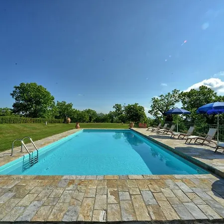 Sleeps 8 Pool Wifi Villa Monterchi