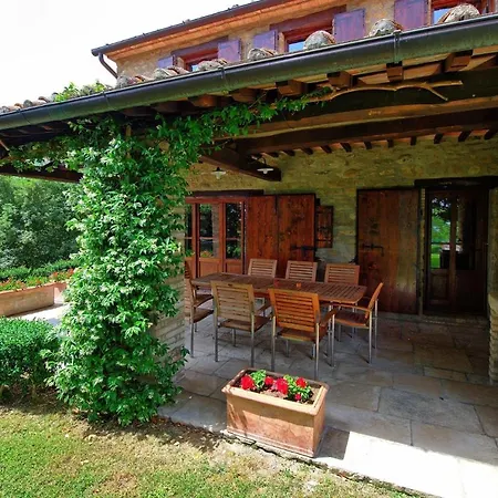 Sleeps 8 Pool Wifi Villa Monterchi